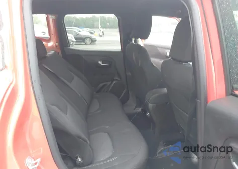 2021 Jeep Renegade 80Th Anniversary 4X4 from USA, damaged, VIN ZACNJDBB9MPN14886